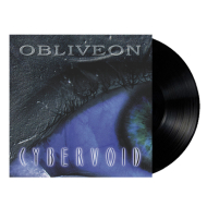 OBLIVEON Cybervoid LP BLACK [VINYL 12"]